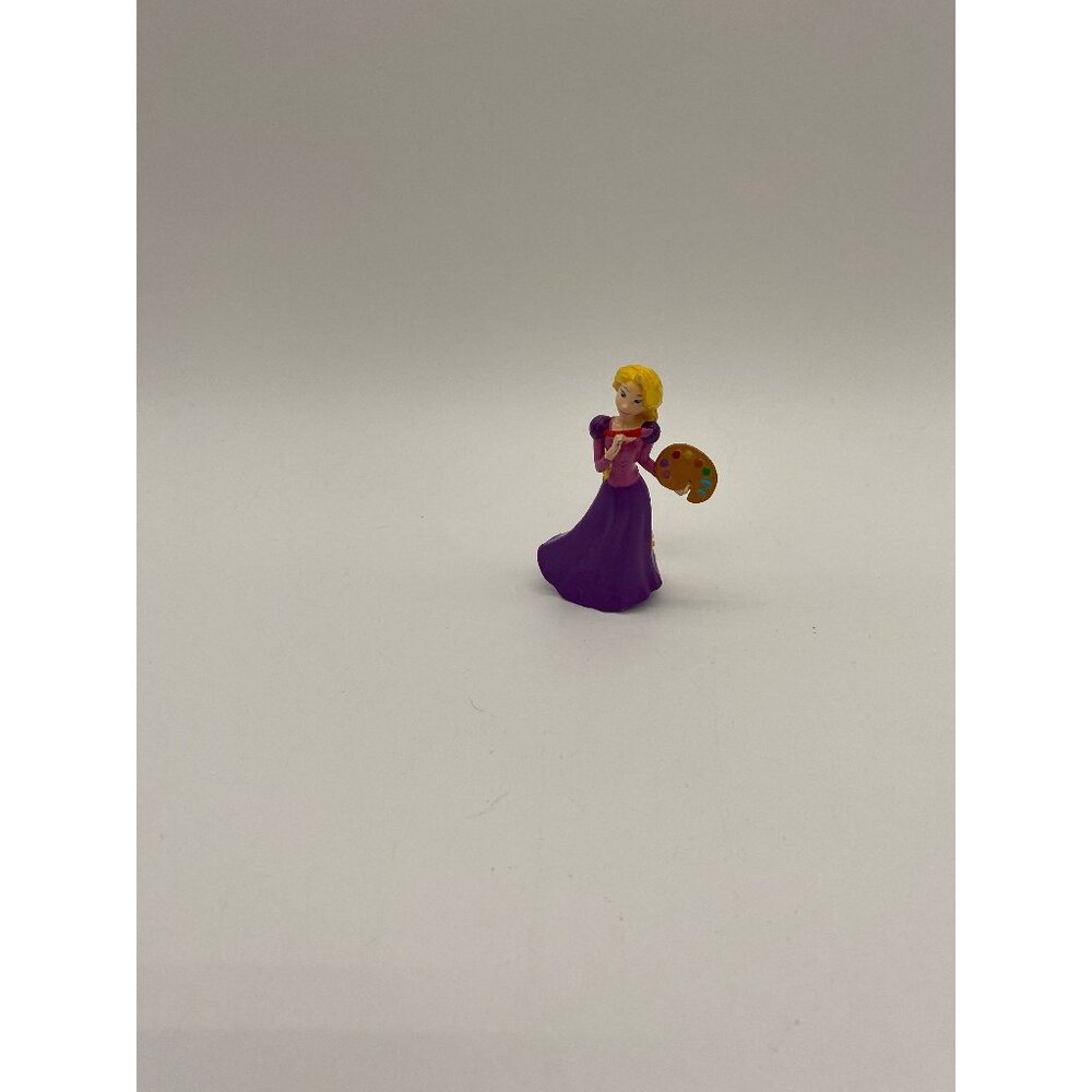 Disney Tangled Rapunzel Figurine Toy